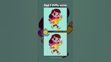 find the difference