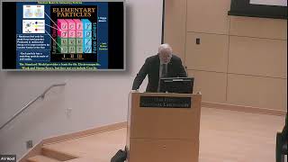 Arthur B. McDonald, ORNL Eugene P. Wigner Lecture, Dec. 4, 2023