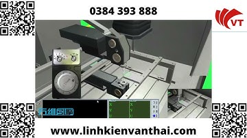 Giới thiệu tổng quan về máy cắt dây Molipden