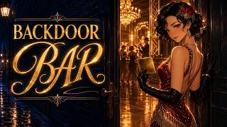 Secret at the Backdoor Bar  Electro Swing Speakeasy Song