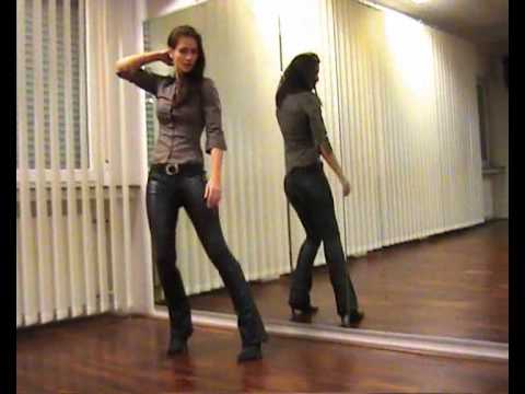 watch jolina in those great miss sixty tommy leather pants