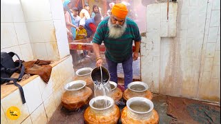 Himachal Manikaran Gurudwara Sahib Making 24 Hours Langar In Natural Hot Water l Himachal Food