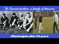 2012 The Tancred brothers A family of throwers from Ipswich filmed after 44 years.