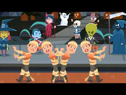The Muffin Man  | super simple kids song