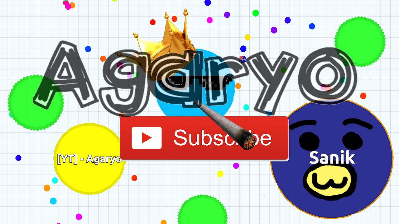 Amazing Agar io Teaming Gameplay YouTube