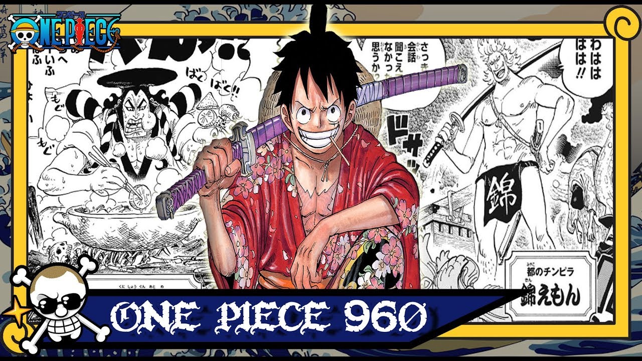 One Piece 960 A Vida Intensa De Kozuki Oden Youtube