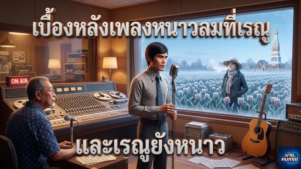 เบื้องหลังเพลงหนาวลมที่เรณูและเรณูยังหนาว