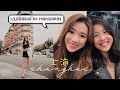 VLOGGING IN MANDARIN!! 第一次讲中文？ (i tried) Shanghai VLOG | MONGABONG