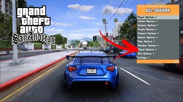 GTA San Andreas MOD APK (Ultra Realistic, CLEO Mod Menu, Only 200MB) Android Latest Version 2025