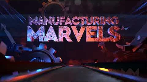 Manufacturing Marvels ft. Starz Puzzles