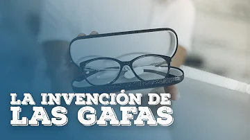 ¿Qué país inventó primero las gafas?