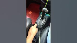 cara maju mundur mobil matic pake gigi D dan R
