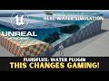 The Most Realistic Water Plugin Ever Made for Unreal Engine UE5