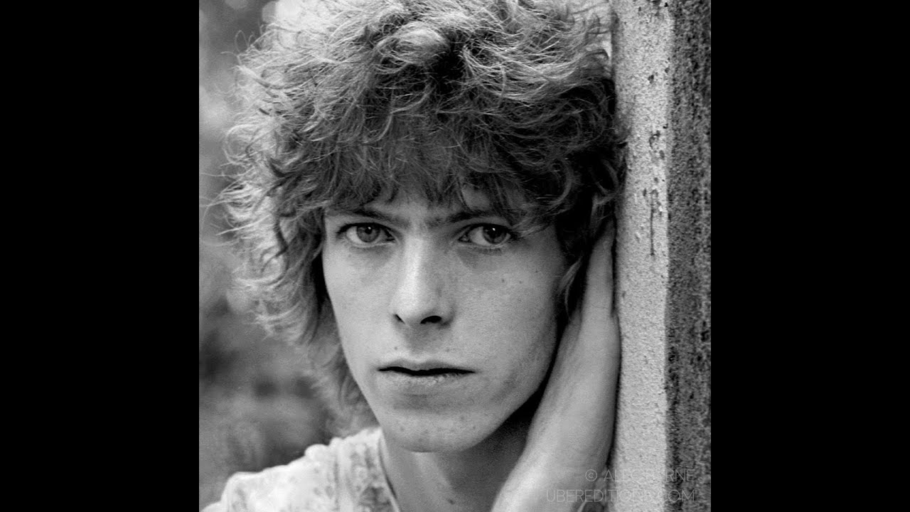 BOWIE ~ THE EVOLUTION OF CYGNET COMMITTEE