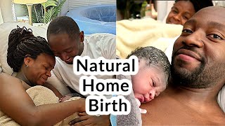 Our Home Birth after a Fast & Furious Labor | Emotional