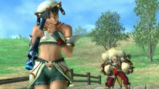 Soul Calibur Iii - Talim & Siegfried With Seong Mi-Nas Input Ending