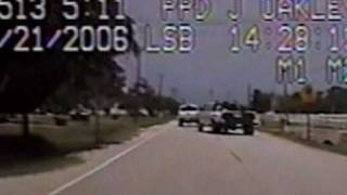 Shooting at the Cops