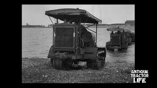 100 Years of Caterpillar: The Machines That Built America - Antique Tractor Life