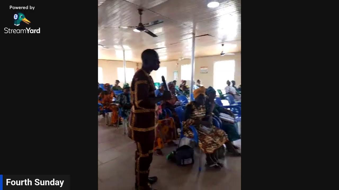 The Land of promise Word and Prayer Ministry