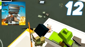 URB: LAST PIXELS BATTLE ROYALE ANDROID GAMEPLAY #12 (LC Play Games)