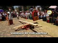 VIACRUCIS EN TZINTZUNTZAN