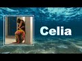 Camila Cabello Celia Lyrics mp3