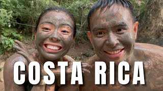 Costa Ricas Mud Bath And Hot Springs How To End Your Adventure The Right Way