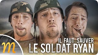 La mission la plus bancale de l'histoire - IL FAUT SAUVER LE SOLDAT RYAN