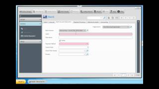 Payment preparation - VIENNA Advantage ERP CRM