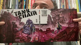 Freakyonline! 842. Tank Chair #1. Yashiro.