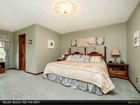 4541 N 200 E, Anderson, IN home video tour
