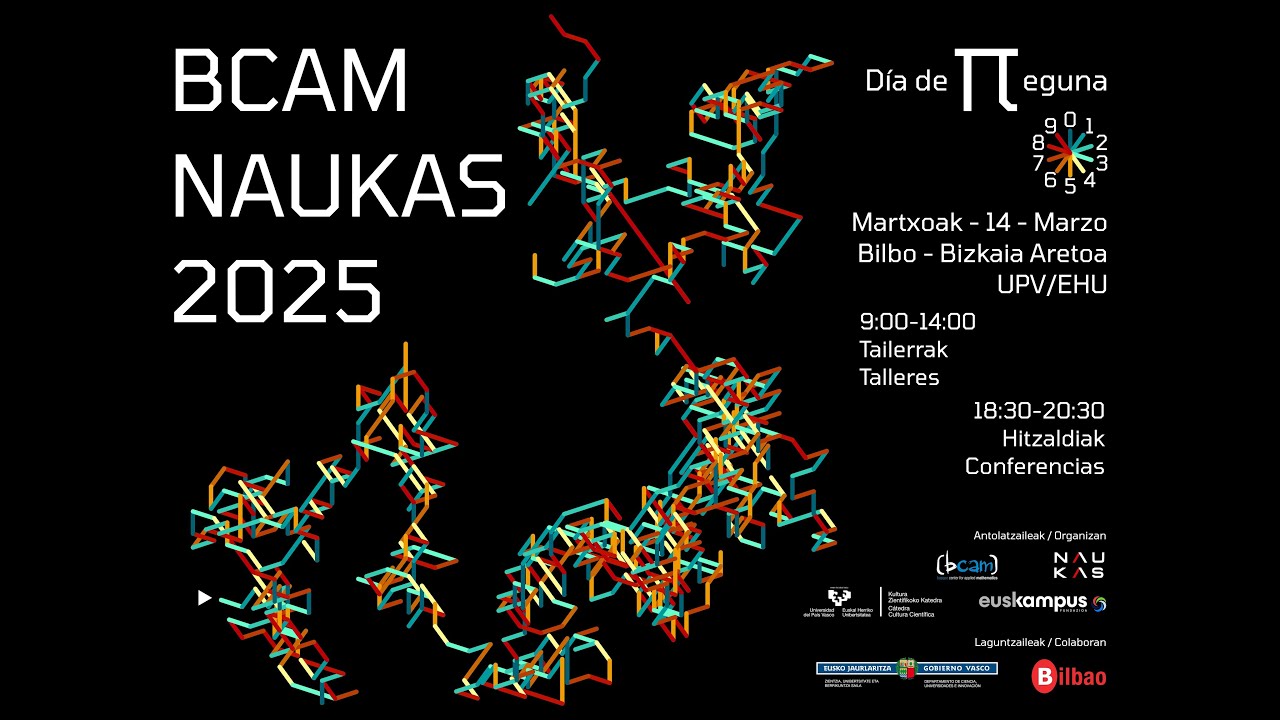 BCAM NAUKAS 2025 🔴 EN DIRECTO 🔴 DÍA DE ∏