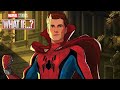 Marvel What If Trailer Spider-Man Becomes Doctor Strange Explained and Easter Eggs Breakdown