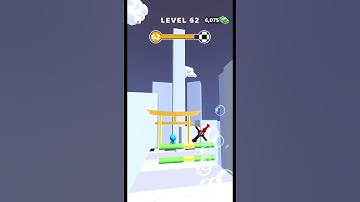 Sword Play! Ninja Slice Runner 3D - Gameplay Part 1 Level 62 (Android, iOS) #1 #shorts