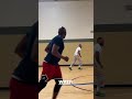 Block To The 3🥉 | #wptr #basketball #streetball #Ballislife #hooper #hoops #skill #nba #viral #ncaa