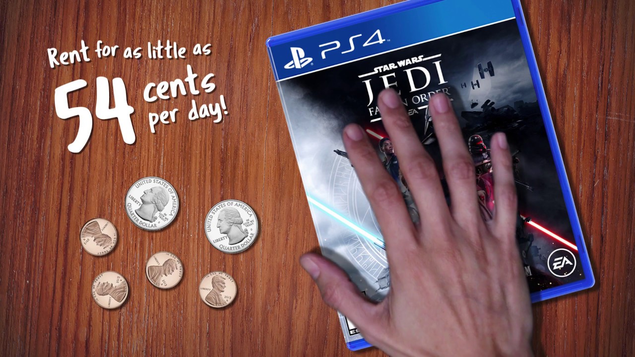 Star Wars Jedi Fallen Order 54 77 Cents GameFly PS4