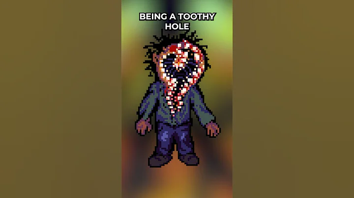 The SADDEST Moment in Look Outside - Teeth Family #lookoutside