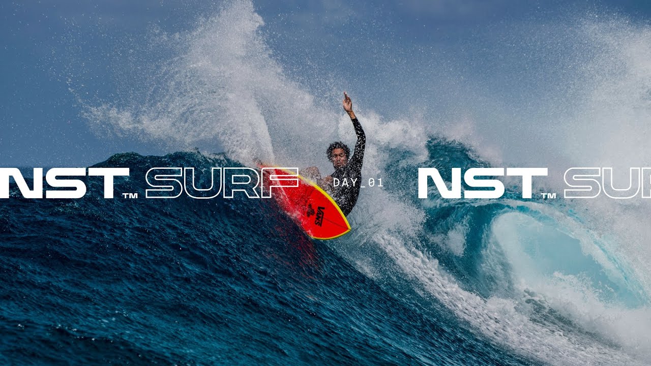 2025 NST Surf | Day 1 | Natural Selection Tour