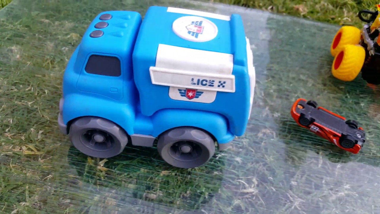 Zacks Toys, playtime, toy car, monster trucks YouTube
