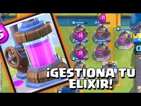 ¡NO DEJES QUE TU RIVAL USE EL RECOLECTOR! | Clash Royale con TheAlvaro845 | Español
