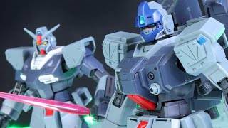 BADASS GUNDAMS INCOMING!  HG Slave Wraith and Fred Reber Gundam Pixy