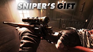 Sniper's Gift! - Hunt Showdown Solo Gameplay