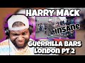 Harry Mack Guerrilla Bars 30 London Pt. 2 | They Had To See This | Reaction