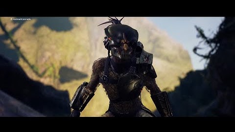 Predator Hunting Grounds / Scout Gameplay / My First Scout Match