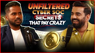 How SOC Experts Grow Fast and Earn Big in Cybersecurity | Cyber SOC Careers Blueprint