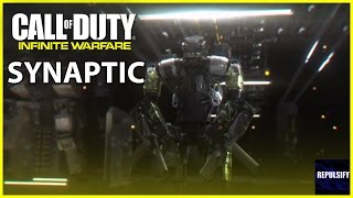 SYNAPTIC COMBAT RIG CUTSCENE - Call of Duty Infinite Warfare Multiplayer  (COD IW)