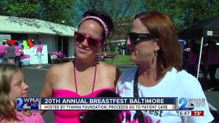 20th Annual Breast Fest Baltimore