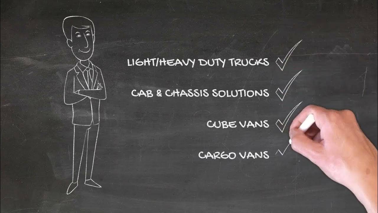 Commercial Vehicles John Bear Auto Group