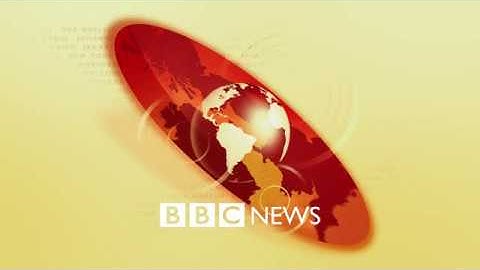 BBC News - 1999 Opening Titles - 4K Remastered