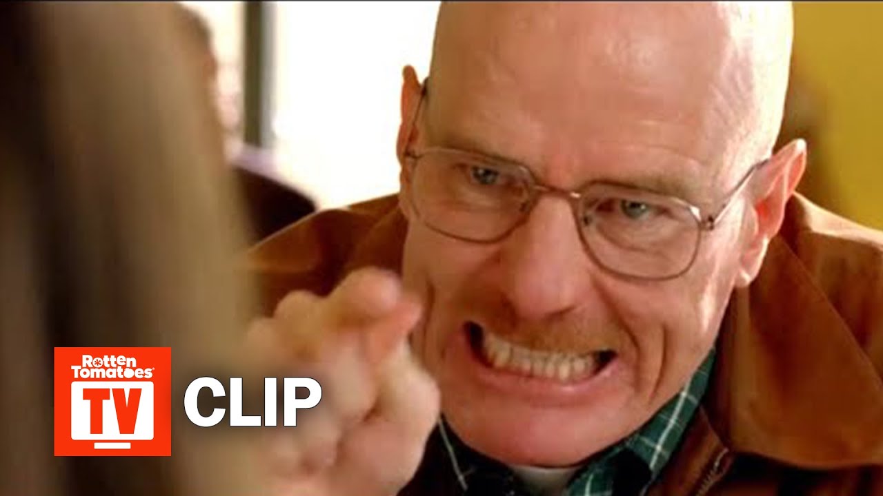 Breaking Bad - You Cut Me Out Scene (S2E6) | Rotten Tomatoes TV - YouTube